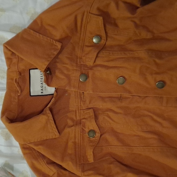 Bagatelle Collection Jacket - Picture 2 of 4